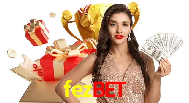 Jogue com dealers reais no fezbet!