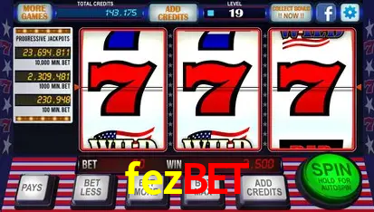 fezbet Cassino - 80+ Mesas ao Vivo