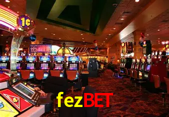 Descubra o Mundo do Cassino Online com fezbet