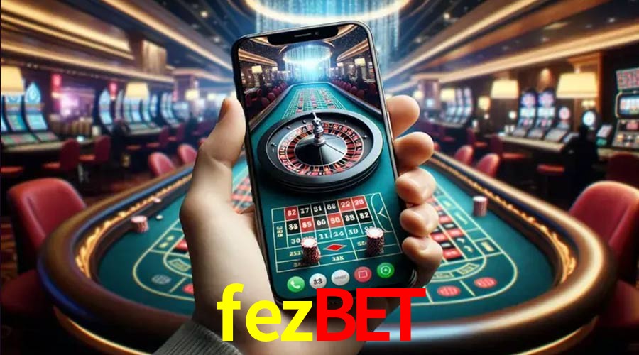 Responsive Design fezbet