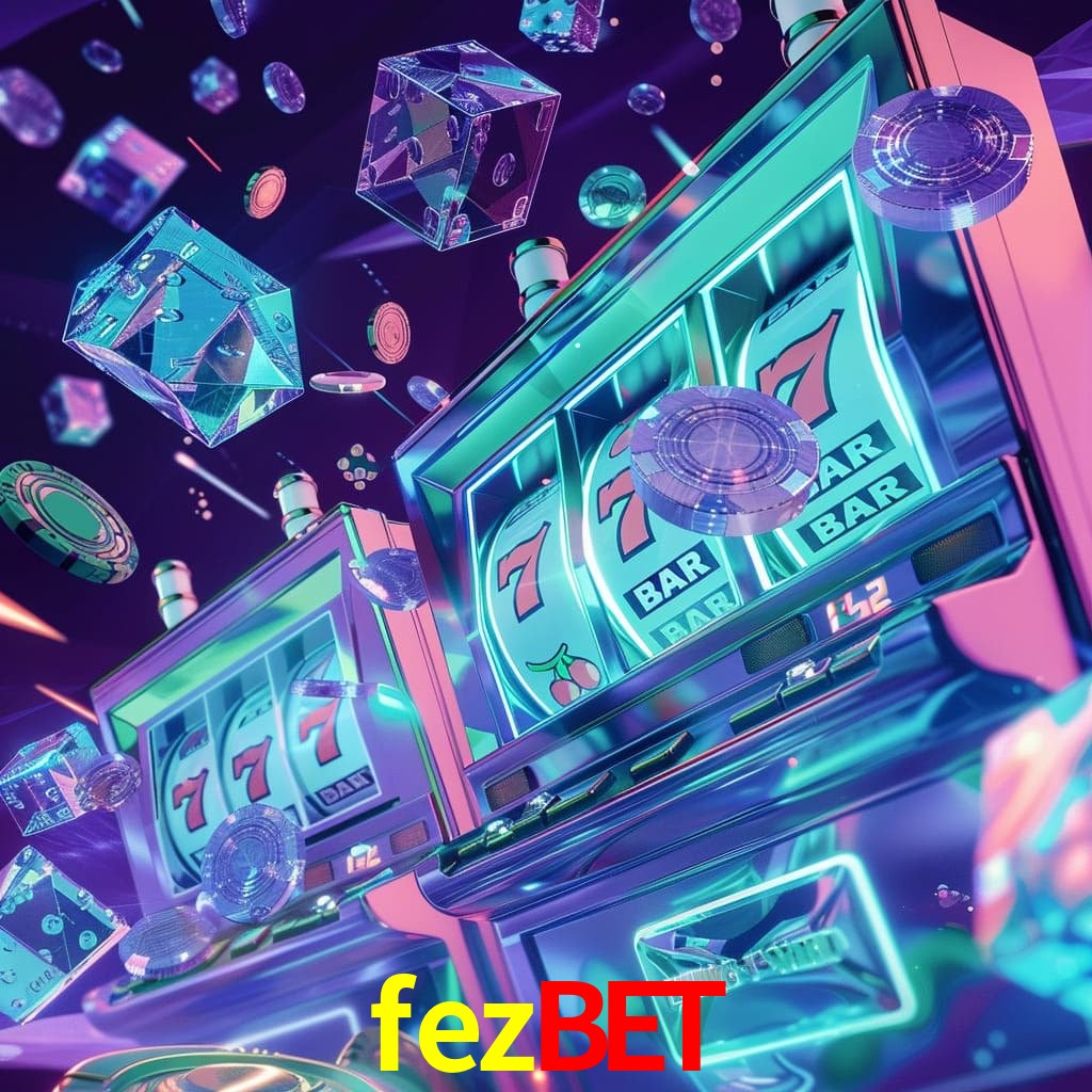 Interface do App fezbet