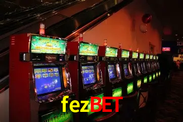 Descubra o Mundo do Cassino Online com fezbet