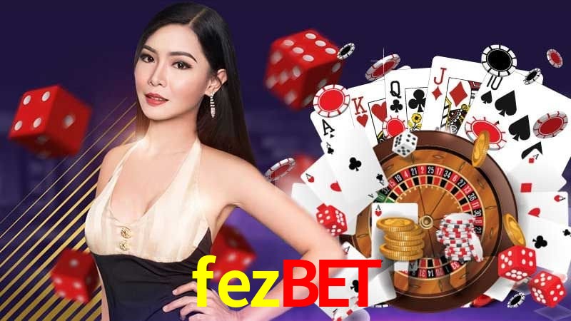 Mesa de Blackjack fezbet