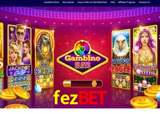 fezbet Bônus - Pacote R$5.000 + VIP