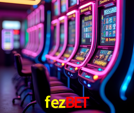 fezbet Slot - 320+ Caça-Níqueis Premium
