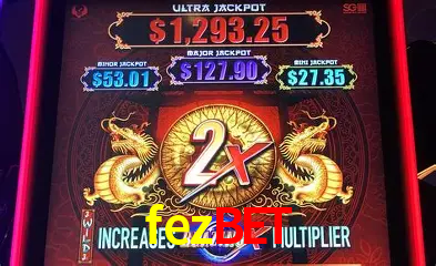 Descubra a Magia dos Jogos de Arcade no fezbet