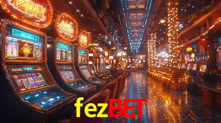 Sinta a adrenalina dos jogos de cassino com fezbet